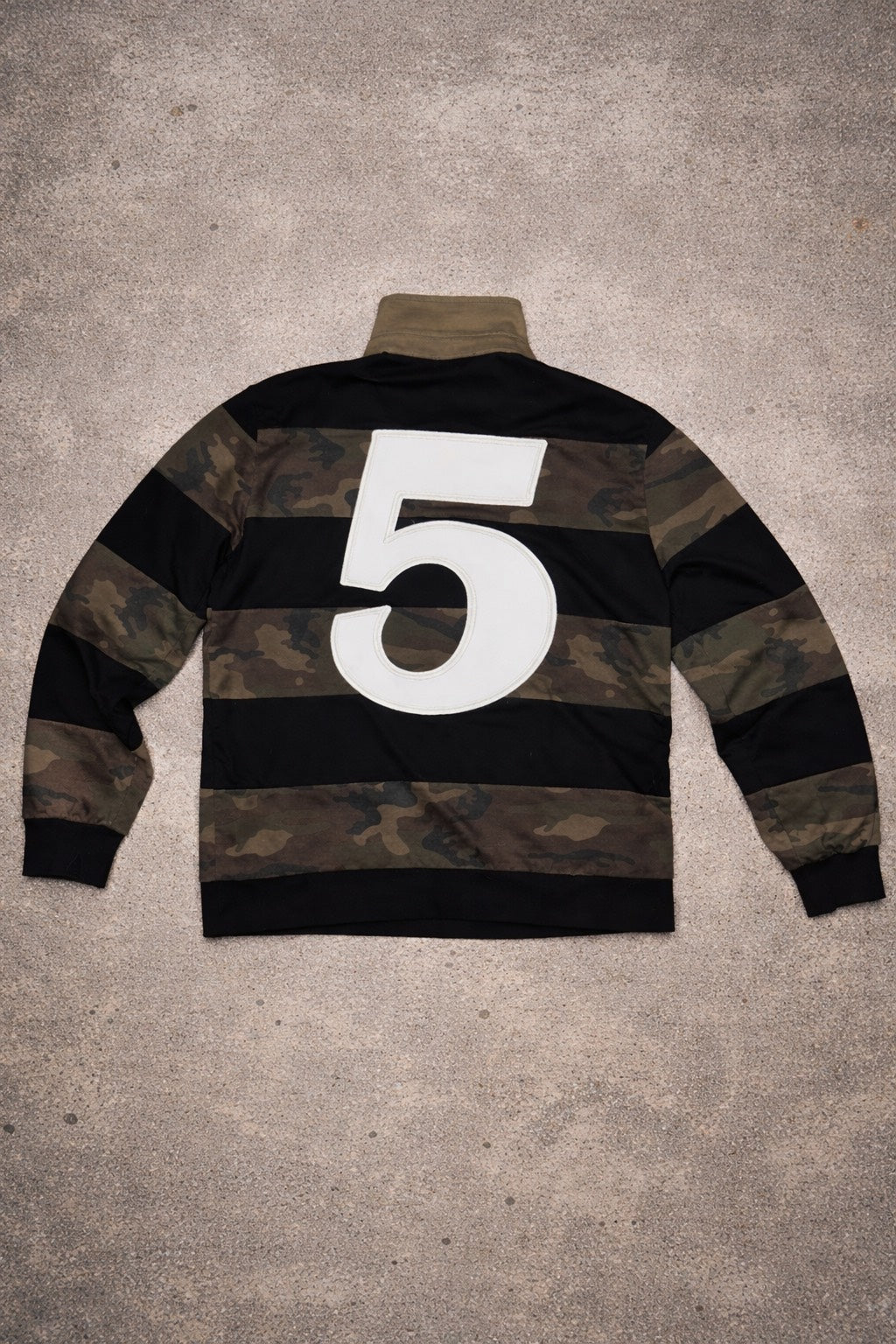 Death Before Dishonor Polo Camo